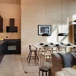 Domek alpejski Hellochalet - Northern Lights - Family With Garden Walking Distance Lift *