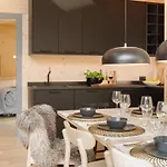 Hellochalet - Northern Lights - Family With Garden Walking Distance Lift Domek alpejski *