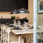 Hellochalet - Northern Lights - Family With Garden Walking Distance Lift Domek alpejski *