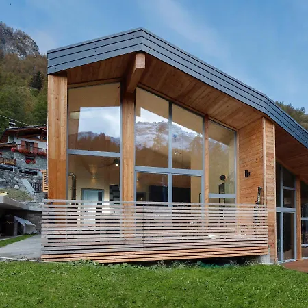 Hellochalet - Northern Lights - Family With Garden Walking Distance Lift *