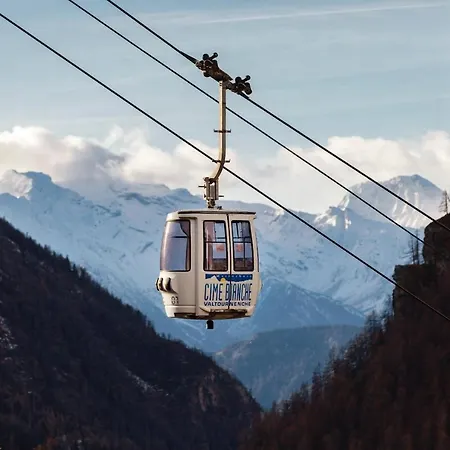 Alpesi faház Hellochalet - Northern Lights - Family With Garden Walking Distance Lift *