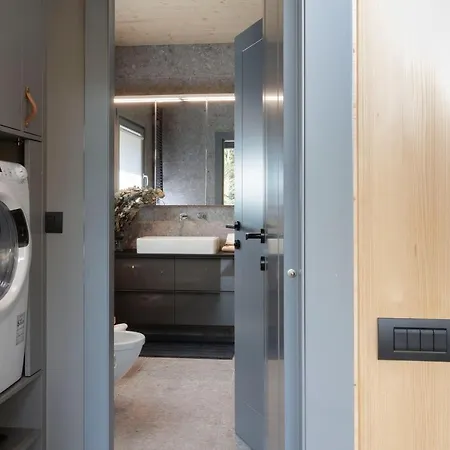 Alpesi faház Hellochalet - Northern Lights - Family With Garden Walking Distance Lift Valtournenche