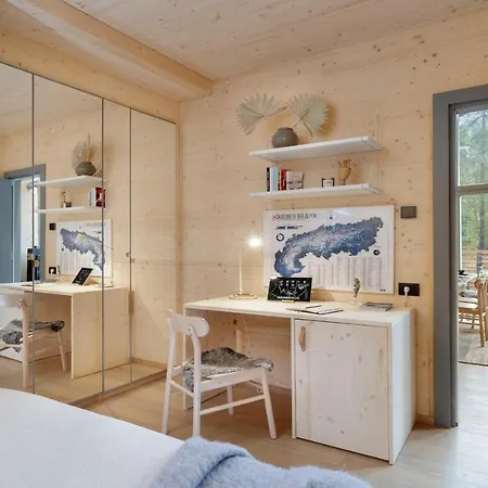 Шале Hellochalet - Northern Lights - Family With Garden Walking Distance Lift Вальтурнанш