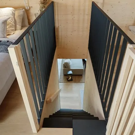 Hellochalet - Northern Lights - Family With Garden Walking Distance Lift Chalet *
