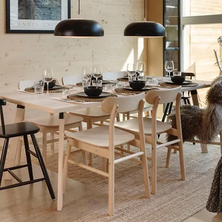 Шале Hellochalet - Northern Lights - Family With Garden Walking Distance Lift Вальтурнанш