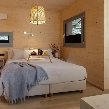 Шале Hellochalet - Northern Lights - Family With Garden Walking Distance Lift