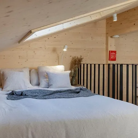 בקתה Hellochalet - Northern Lights - Family With Garden Walking Distance Lift *