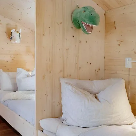 샬레 Hellochalet - Northern Lights - Family With Garden Walking Distance Lift *