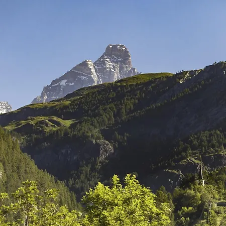 Hellochalet - Northern Lights - Family With Garden Walking Distance Lift Chalet Valtournenche