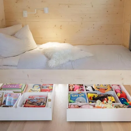 Hellochalet - Northern Lights - Family With Garden Walking Distance Lift